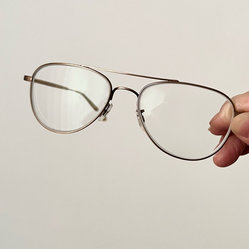 Garrett Leight Linnie Eyeglasses